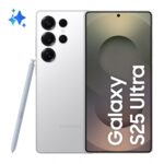 Mobilus telefonas Galaxy S25 Ultra su 256GB atminties ir S Pen