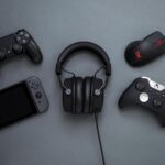 HEADSET HYPERX CLOUD ALPHA/RED HX-HSCA-RD/EM HYPERX