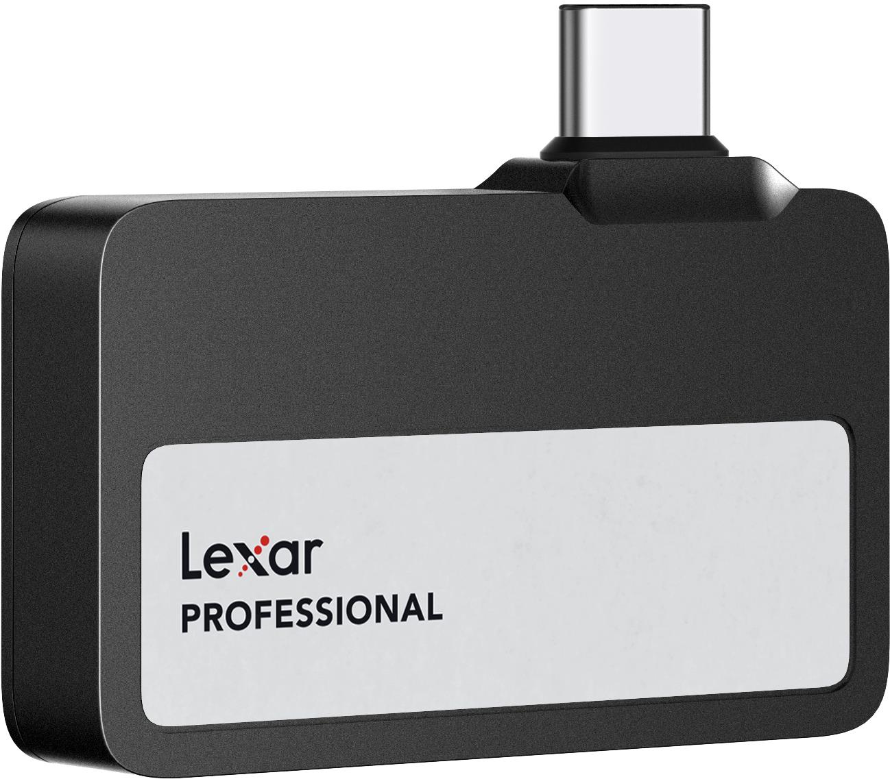 Usb Mbytes External SSD LEXAR SL400 1TB USB-C Write speed 1000 MBytes/sec Read ...
