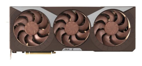 Vaizdo plokštė ASUS NVIDIA GeForce RTX 5080 su 16 GB GDDR7