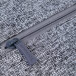 NB SLEEVE ANVIK 15.6"/7915 LIGHT GREY RIVACASE