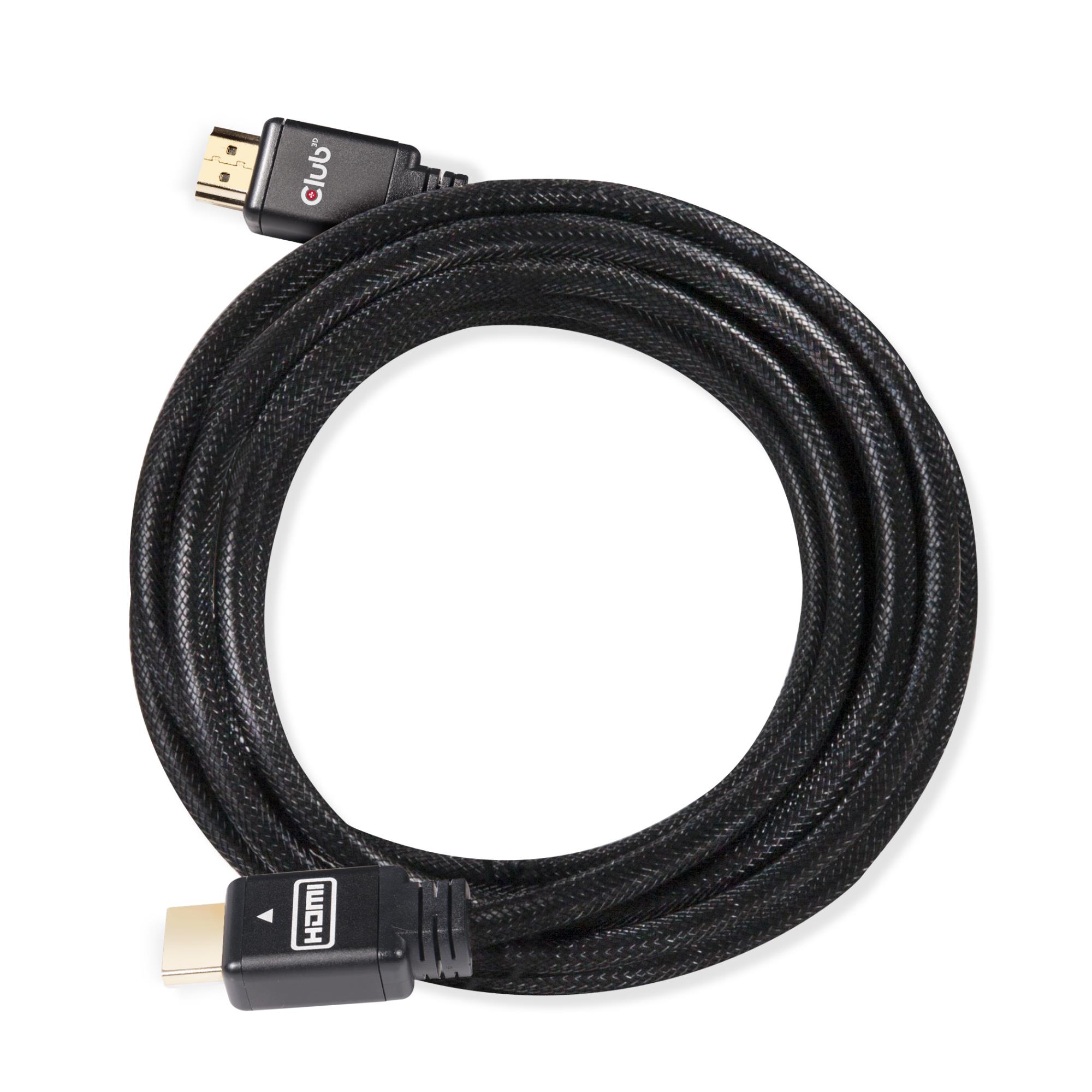 913b118d-16ce-4b29-a433-f0a0efb153b8 CABLE HDMI TO HDMI 10M/M/M CAC-2313 CLUB3D