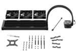 CPU COOLER S_MULTI/PURE LOOP 3 BW029EU BE QUIET