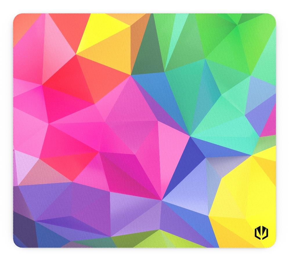 91ce4616-ecce-47c2-bb8e-730bca21a172 MOUSE PAD CRYSTAL SPECTRUM L/EY6B011 ENDORFY