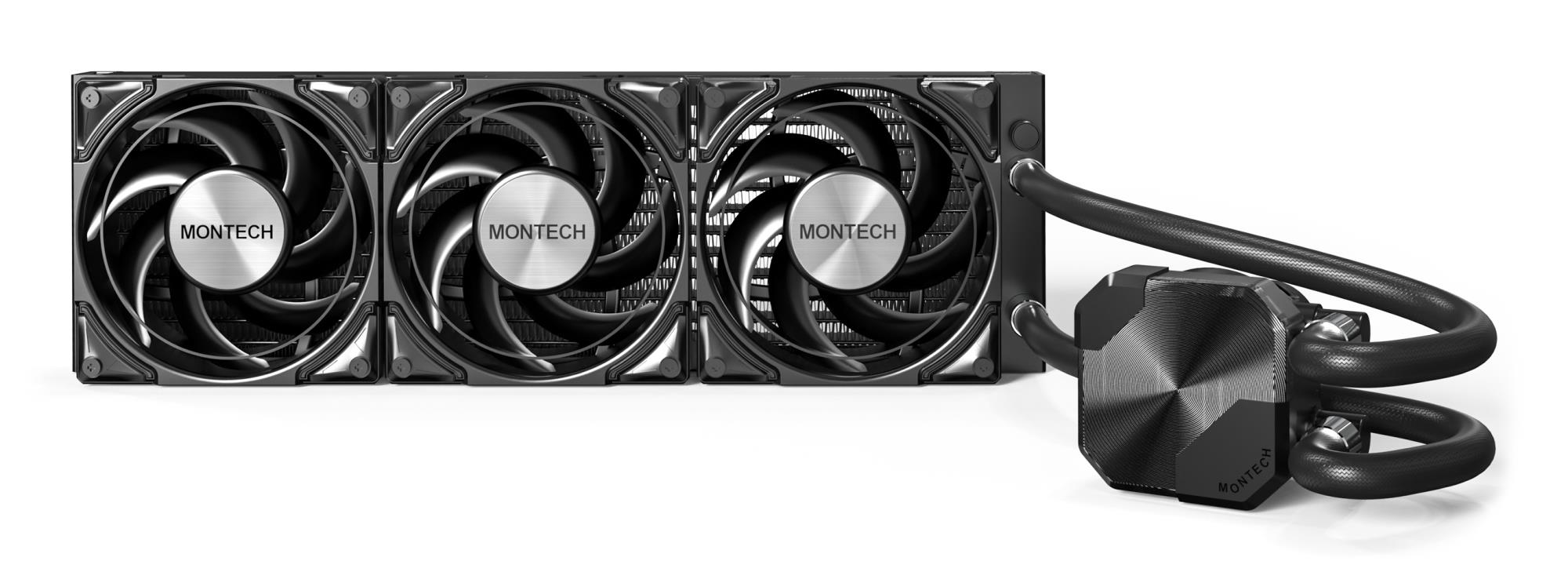 922314df-e115-4c43-9986-52ffe58f55ca CPU COOLER MULTI SOCKET BLACK/HYPERFLOW SILENT360(B) MONTECH