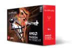 Graphics Card SAPPHIRE AMD Radeon RX 9060 XT 16 GB GDDR6 128 bit PCIE 5.0 16x Triple slot Fansink 11350-01-20G
