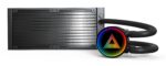CPU COOLER MULTI SOCKET/LIGHTFLOW 240 ARGB (B) MONTECH