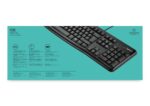 KEYBOARD K120 USB US/920-002479 LOGITECH