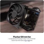 Power Supply ENDORFY SUPREMO FM6 850 Watts Efficiency 80 PLUS GOLD MTBF 100000 hours EY7A012