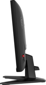 LCD Monitor MSI MAG 242F 23.8" Gaming Matte Panel IPS 1920x1080 16:9 200Hz 0.5 ms Colour Black MAG242F