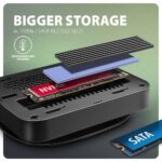 NB ACC DOCKING STATION/NVME/SATA 9IN1 HMC-UFO AXAGON