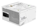 Power Supply GIGABYTE UD750GM PG5 ICE ATX 3.1 750 Watts Efficiency 80 PLUS GOLD PFC Active MTBF 100000 hours GP-UD750GMPG5ICE