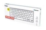 KEYBOARD WRL BASICS BLUETOOTH/ENG 24651 TRUST
