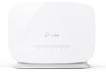 Wireless Router TP-LINK Wireless Router 1200 Mbps IEEE 802.11a IEEE 802.11 b/g IEEE 802.11n IEEE 802.11ac 3x10/100/1000M LAN WAN ports 1 Number of antennas 2 4G ARCHERMR505
