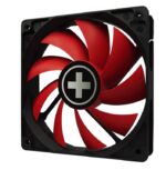 CASE FAN 120MM REDWING BIG4PIN/12V XF039 XILENCE