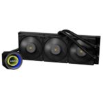 CPU aušintuvas LIAN LI S_MULTI/G89.GA2P36B.01 su didesniu siurbliu