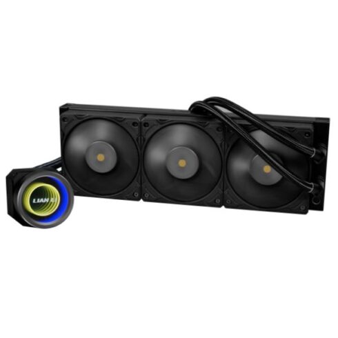 CPU aušintuvas LIAN LI S_MULTI/G89.GA2P36B.01 su didesniu siurbliu