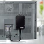 External HDD INTENSO 2TB USB 3.2 Colour Black 6021480