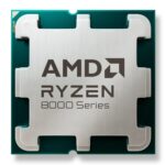 CPU AMD Desktop Ryzen 5 8400F Phoenix 4200 MHz Cores 6 16MB Socket SAM5 65 Watts MultiPack 100-100001591MPK
