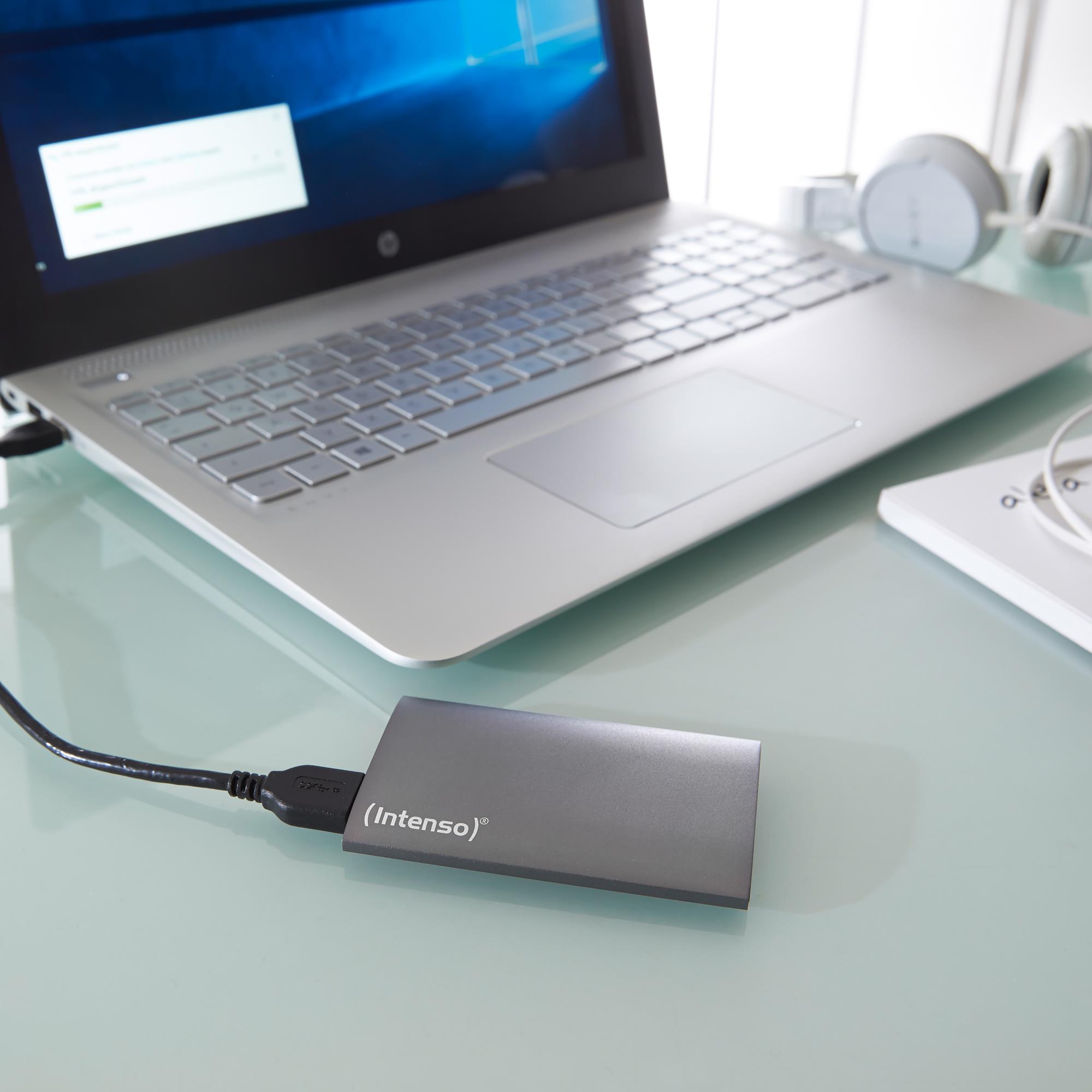 94a06bcc-52d1-4979-ae3b-dee69363c90b External SSD INTENSO 128GB USB 3.0 1,8" 3823430