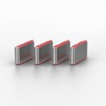 USB PORT TYPE-C BLOCKER 4PACK/PINK 40425 LINDY