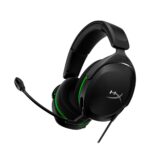 Ausinės HyperX CloudX Stinger 2 Core Xbox su juodu korpusu