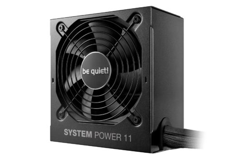Maitinimo blokas BE QUIET ATX 750 W su ATX 3.1 suderinamumu