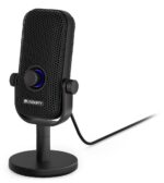 MICROPHONE SOLUM VOICE S USB-C/BLK EY1B013 ENDORFY