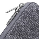 NB SLEEVE EGMONT 13.3"/7903 GREY RIVACASE