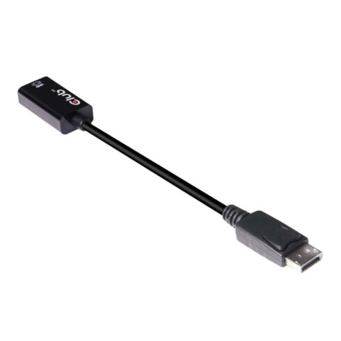 I/O adapteris DP į HDMI, aktyvus, modelis CAC-1080