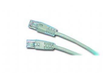 96446 PATCH CABLE CAT5E UTP 1M su 50u" kištukais