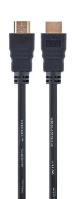 HDMI-HDMI laidas 1.8 m, palaiko 4K UHD rezoliuciją