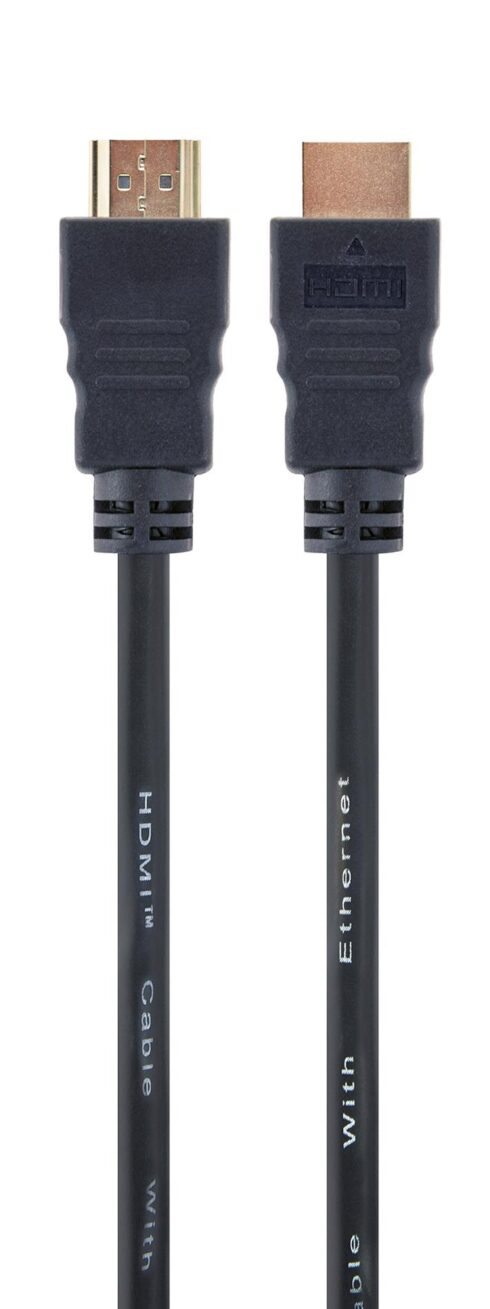 HDMI-HDMI laidas 1.8 m, palaiko 4K UHD rezoliuciją
