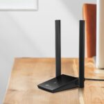 WRL ADAPTER 1300MBPS USB DUAL/BAND ARCHER T4U PLUS TP-LINK