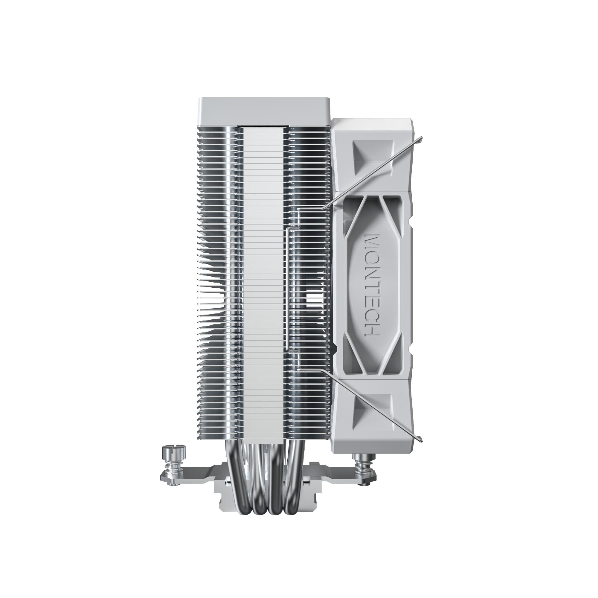 96e48088-6d32-4e50-8e2d-1076fe51df96 CPU COOLER MULTI SOCKET WHITE/NX400 (W) MONTECH