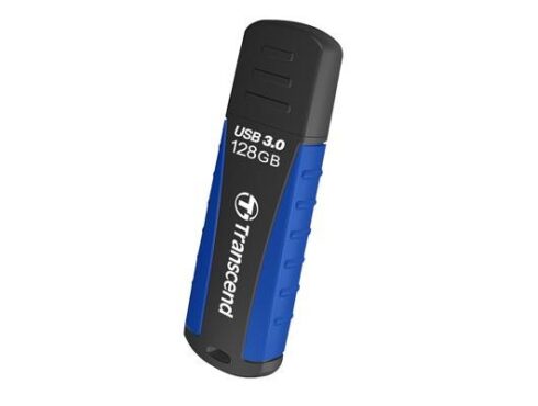 Atminties įrenginys Transcend JetFlash 810 su 128GB talpa ir USB 3.1