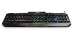 KEYBOARD+ MOUSE GS102 BLACK/MRGS102-UK MEDIARANGE