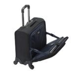 NB CASE TROLLEY TEGEL 15.6"/8481 BLACK RIVACASE