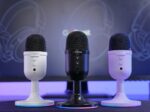 MICROPHONE GXT234 YUNIX USB/BLK 25372 TRUST