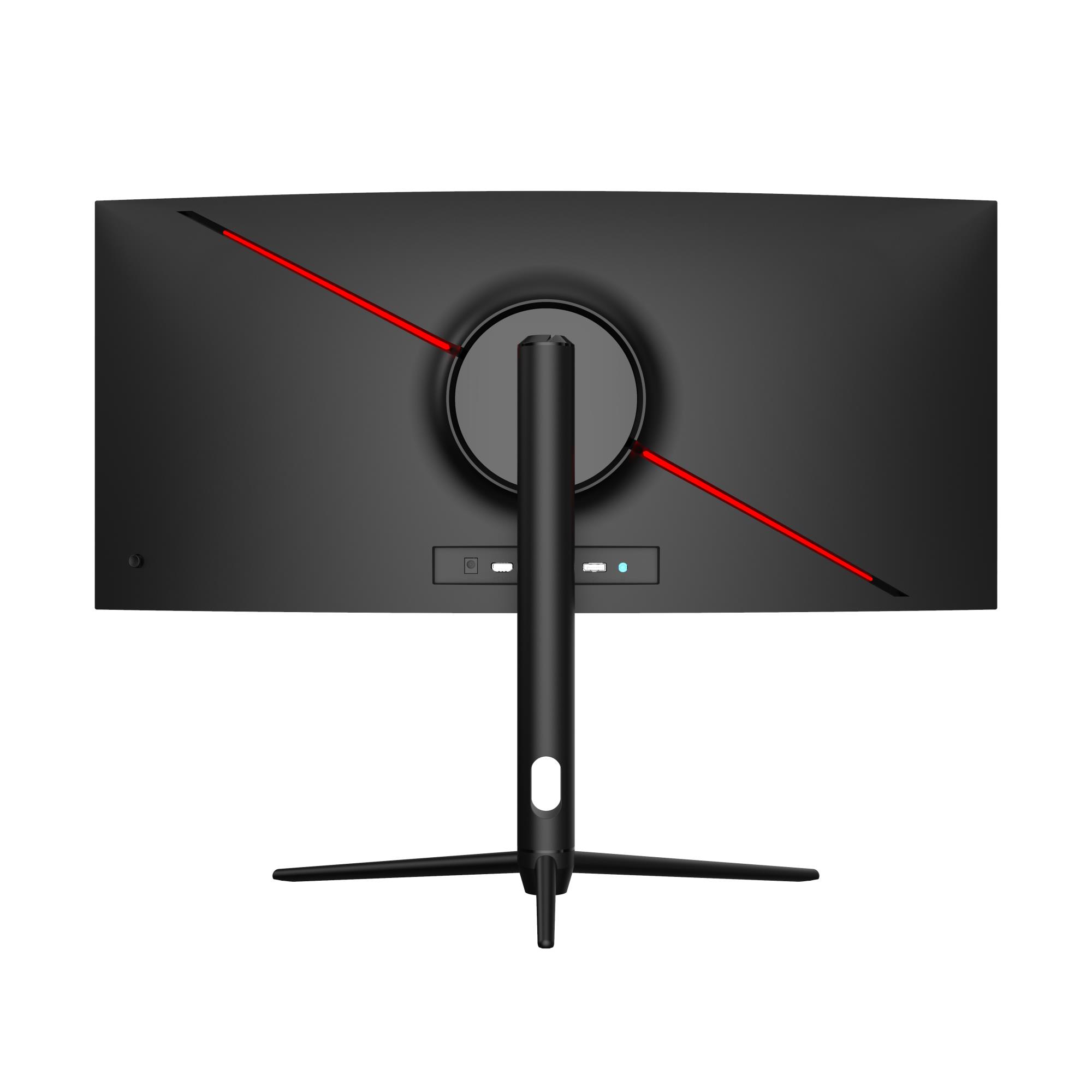 97f4d520-c06a-4d92-8de7-032206265fa1 LCD Monitor DAHUA DHI-LM30-E330CA 30" Gaming/Curved/21 : 9 Panel VA 2560x1080 21:9 200Hz 1 ms Swivel Tilt Colour Black LM30-E330CA