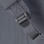 NB BACKPACK ALPENDORF ECO 16"/7561 GREY RIVACASE