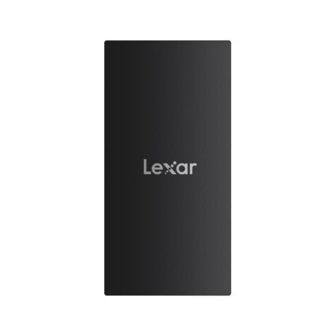 Išorinis SSD LEXAR SL300 1TB, USB-C, rašymo greitis 1000 MB/s