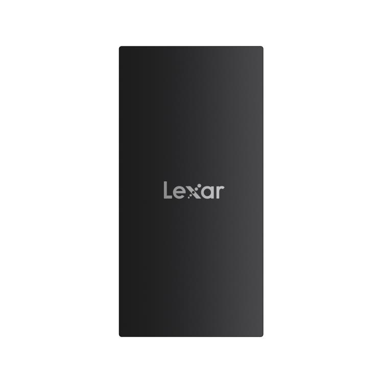 982c1c31-f521-4970-8623-81603c1f459e Išorinis SSD LEXAR SL300 1TB, USB-C, rašymo greitis 1000 MB/s