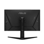 LCD Monitor ASUS 31.5" Gaming Panel IPS 2560x1440 16:9 170Hz Matte 1 ms Speakers Swivel Height adjustable Tilt Colour Black 90LM07L0-B03370