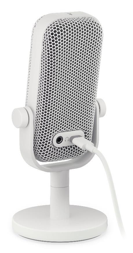 987a3eee-c126-4466-a462-fe6998e740f6 MICROPHONE SOLUM VOICE S OWH/USB-C WHITE EY1B015 ENDORFY
