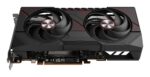 Graphics Card SAPPHIRE AMD Radeon RX 9060 XT 16 GB GDDR6 128 bit PCIE 5.0 16x GPU 2700 MHz Dual Slot Fansink 2xHDMI 1xDisplayPort 11350-03-20G