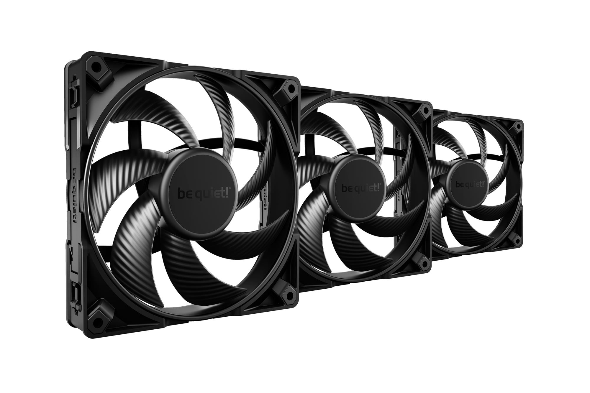 997b8f10-41b2-40b4-bb82-7a1d78af48dc CPU COOLER S_MULTI/SILENT LOOP 3 BW026 BE QUIET