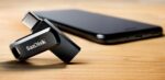 MEMORY DRIVE FLASH USB-C 512GB/SDDDC3-512G-G46 SANDISK
