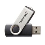 Atminties įrenginys Intenso 16GB su integruotu dangteliu