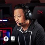 HEADSET HYPERX CLOUD ALPHA WRL/BLACK 4P5D4AA HYPERX